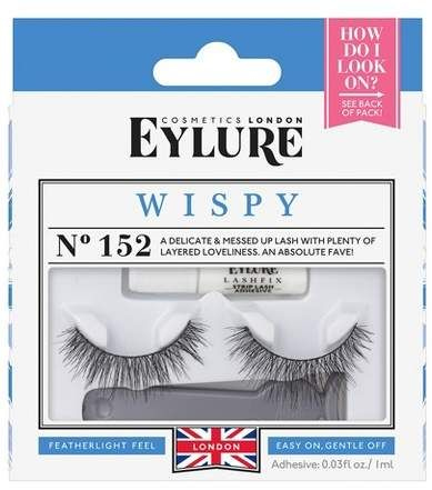 Eylure cosmatics london (152) رموش تركيب